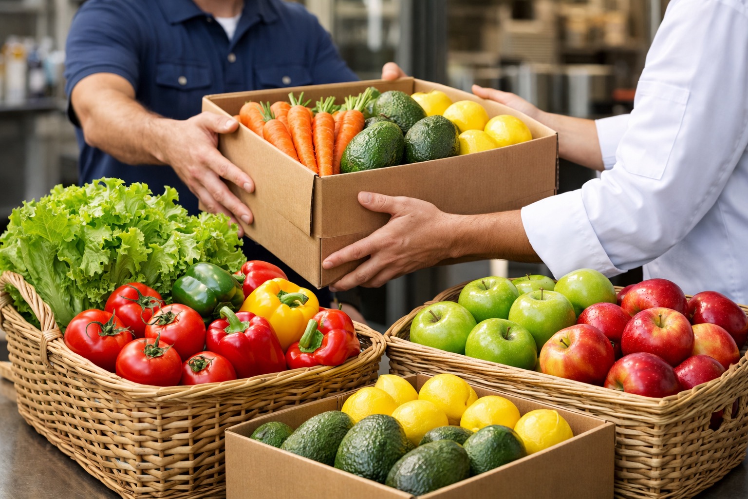 Distribuidora Rochas